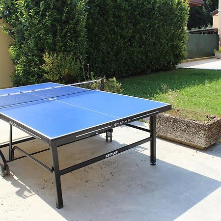 Villa Giglio Arsago Seprio Ngoại thất bức ảnh