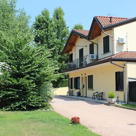 Villa Giglio Arsago Seprio Ngoại thất bức ảnh