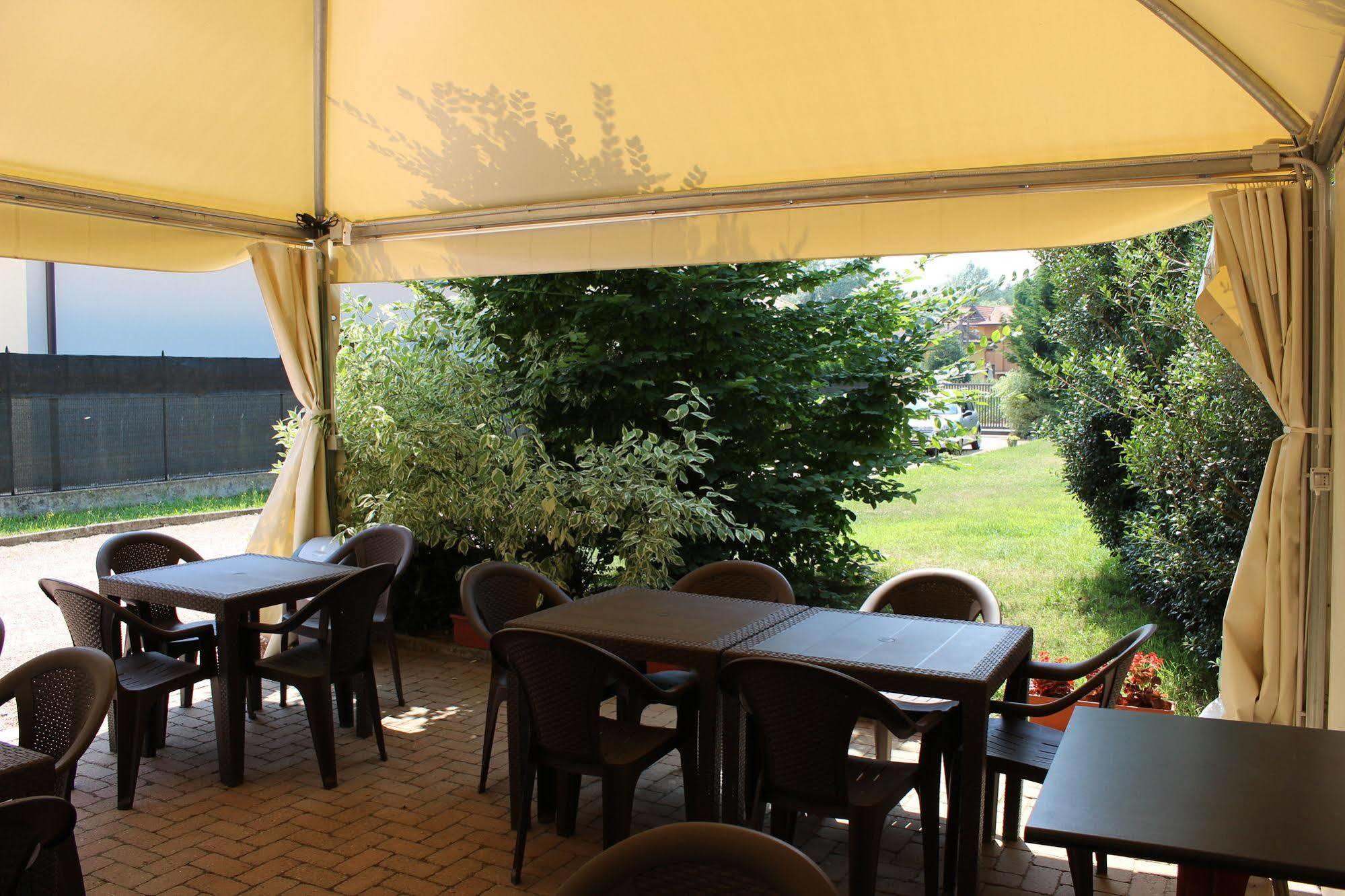 Villa Giglio Arsago Seprio Ngoại thất bức ảnh
